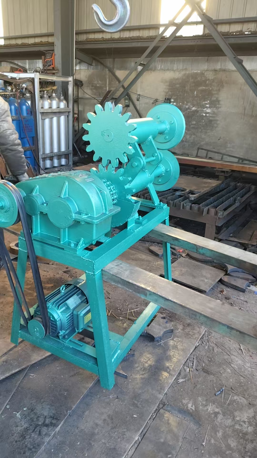 Xinzhe Tools erweitert weltweites Angebot an Premium-Cracker-Mühlenmessern für das Altreifenrecycling