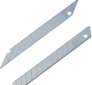 Welche Klingenoption kann die Ausfallzeiten bei Recyclinglinien für Stahldrahtreifen reduzieren?