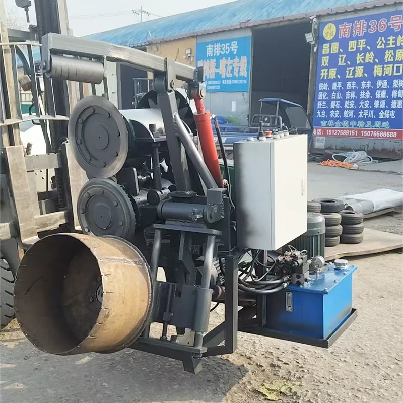 Vollautomatische hydraulische Streifenschneidemaschine